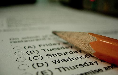 PTE考试报名中最常见的问题